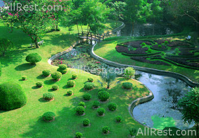 Dusit Resort Pattaya Beach 29